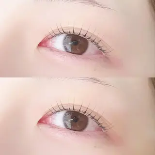 マツエク・マツパ LILY 猪瀬 ෆ LED/パリ/束感のマツエク・マツパデザイン