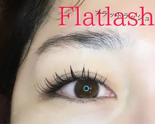 マツエク・マツパ brille ~eyelash~のヘアスタイル