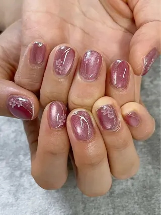 ネイル FIORITURA aiのネイルデザイン