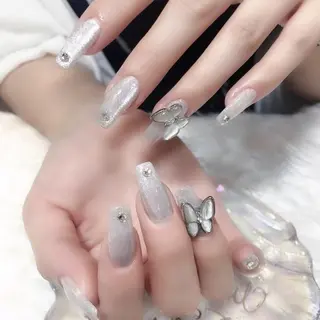 マツエク・マツパ ネイル Cute beauty2のマツエク・マツパデザイン