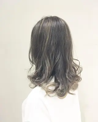 カラー trip kano.のヘアスタイル