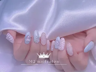ネイル M2 せいのネイルデザイン