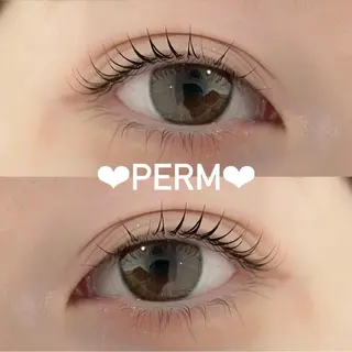 マツエク・マツパ Fiara 🎀 nanoのマツエク・マツパデザイン