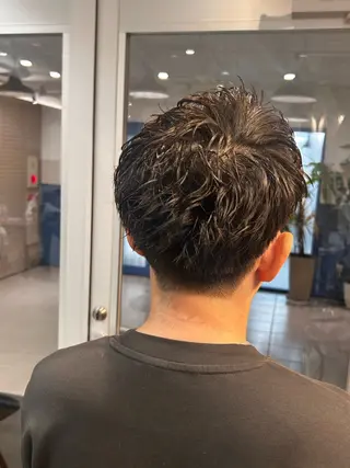 パーマ メンズ 🦋あいり /メンズパーマ🦋のヘアスタイル