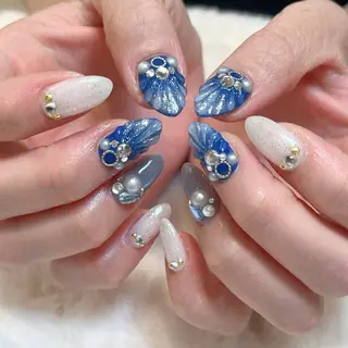 ネイル AME NAIL STUDIO小山店のネイルデザイン