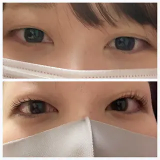 マツエク・マツパ Aura salonのマツエク・マツパデザイン