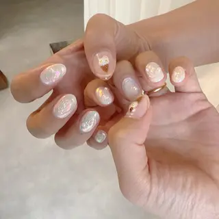 ネイル nail salon Y²🐻板谷のネイルデザイン
