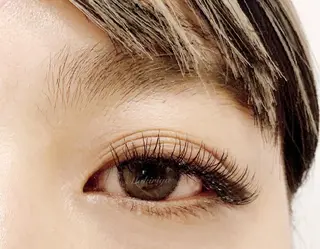 マツエク・マツパ 💛 nao💛のマツエク・マツパデザイン