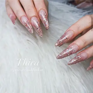 ネイル Nailist saeのネイルデザイン