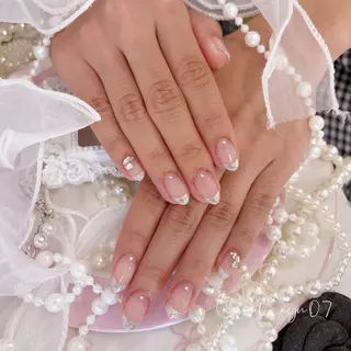 ネイル Yveil  横浜店 Ayanaのネイルデザイン
