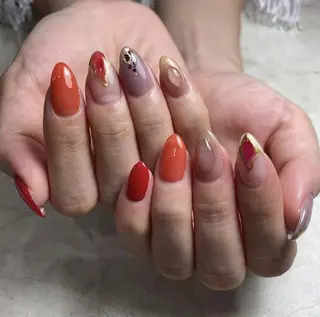 ネイル LAND HAKATAのネイルデザイン