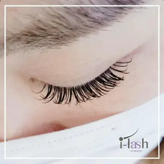 マツエク・マツパ i-lash ~アイラッシュ~のマツエク・マツパデザイン
