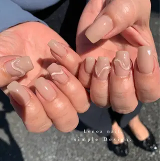 ネイル nailsalon Lenoaのネイルデザイン