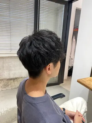 ショート 関 桃萌果のヘアスタイル