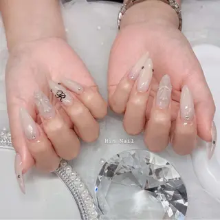 ネイル HIN NAILのネイルデザイン
