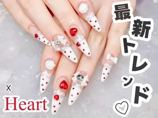 ネイル Hawchumi 💅のネイルデザイン