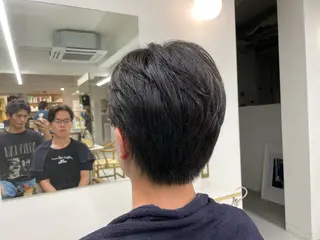 ショート 平川大起 /西千葉駅のヘアスタイル