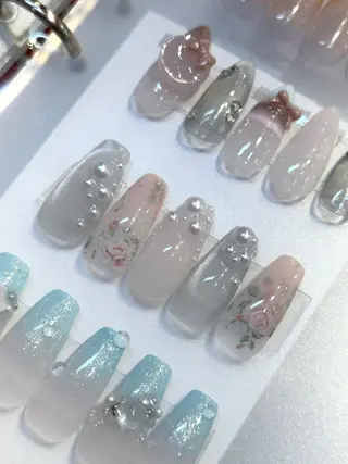 ネイル Satori Nailのネイルデザイン