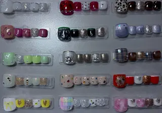 ネイル 〖nail Zen〗 RURIのネイルデザイン