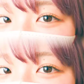 マツエク・マツパ U too e's MANAE🌼の眉毛・アイブロウイメージ