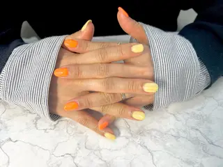 ネイル MYu Beauty Salon YURIのネイルデザイン