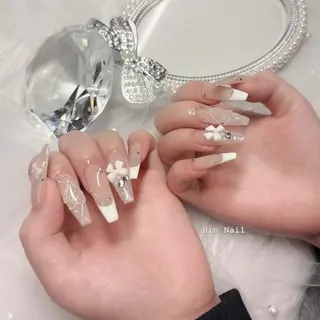 ネイル HIN NAILのネイルデザイン