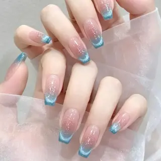 ネイル sunnynail 小桃のネイルデザイン