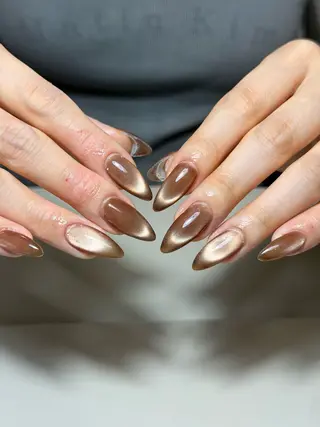 ネイル 🍑 momo_nailのネイルデザイン