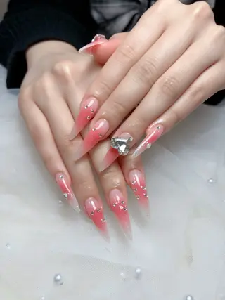 ネイル Huyn Nail Shinjyukuのネイルデザイン