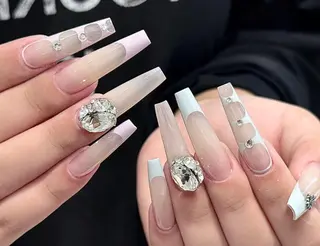 ネイル エリ🫧 nail池袋東口のネイルデザイン