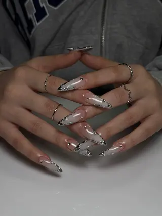 ネイル NEM nailstudioのネイルデザイン