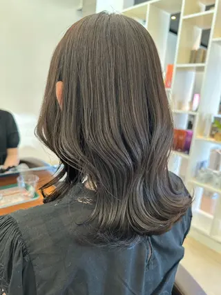 MINDS LINO N E Oのヘアスタイル