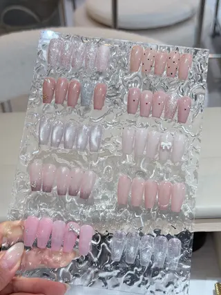ネイル CHERIRNAIL ミキのネイルデザイン