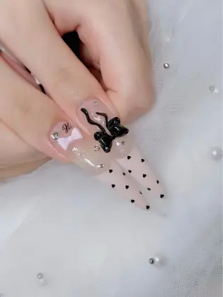 ネイル Nihonthy Nail 新宿のネイルデザイン