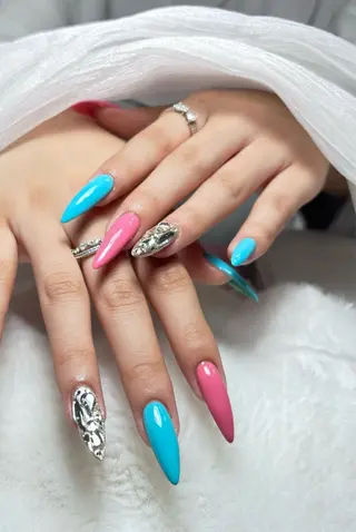ネイル Hana Nailのネイルデザイン