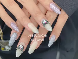 ネイル AfterSugar NailSlonのネイルデザイン