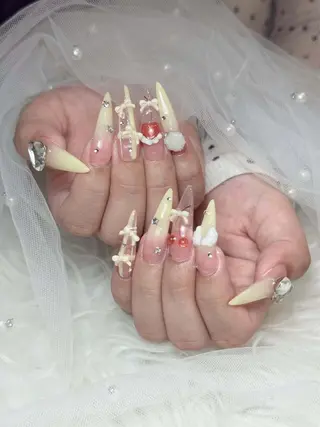 ネイル Julli NailStudioのネイルデザイン