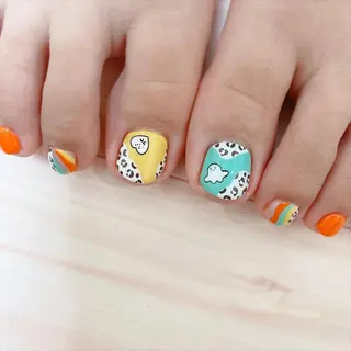 ネイル nail salonのネイルデザイン