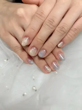 ネイル nail mor. 岐阜店　ありさのネイルデザイン