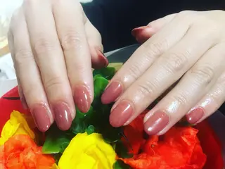 ネイル 久々 もえみのネイルデザイン
