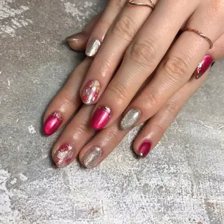 ネイル chai nail &  eye📍鶴橋のネイルデザイン
