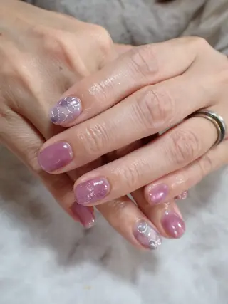 ネイル Nailsalon C.U.Eのネイルデザイン