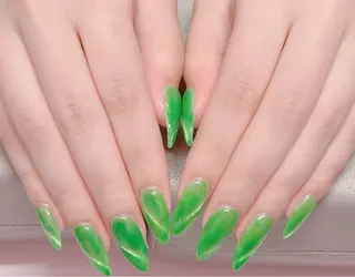 ネイル 🐰WOLTOKYO 🐰池袋mikaのネイルデザイン