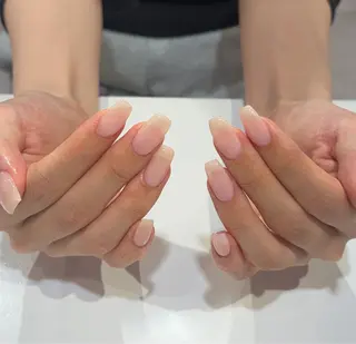 ネイル SHELL NAIL ホノカ🤍のネイルデザイン