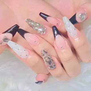 ネイル AN NAIL SALONのネイルデザイン