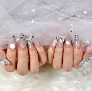 ネイル NOA NAILのネイルデザイン