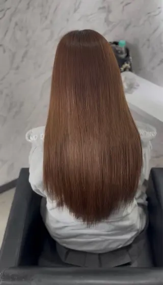 ロング ララモアナ naru.のヘアスタイル