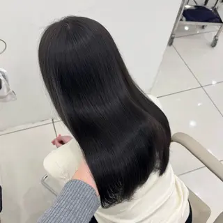 セミロング ニュアンスパーマ/ メンズヘア/lisaのヘアスタイル