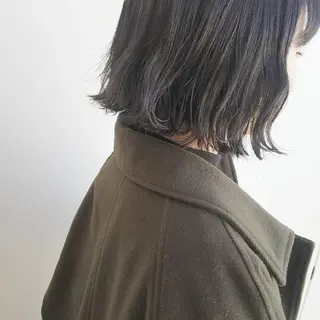 ショート カラー iplus　眉毛と まつげパーマ専門店のマツエク・マツパデザイン
