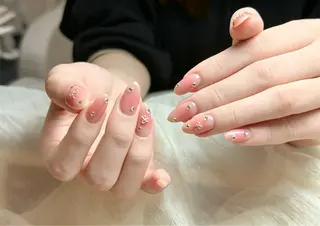 ネイル LUNE NAIL 【NEW OPEN】のネイルデザイン